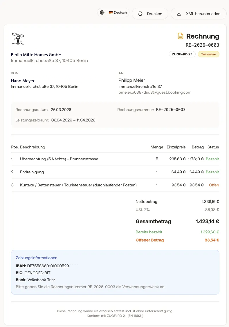 From invoice chaos to financial clarity