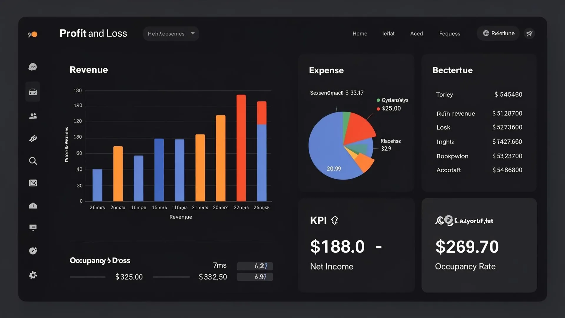 Financials
