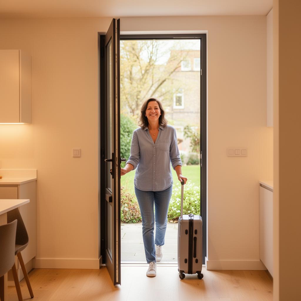 Smart Lock Hub